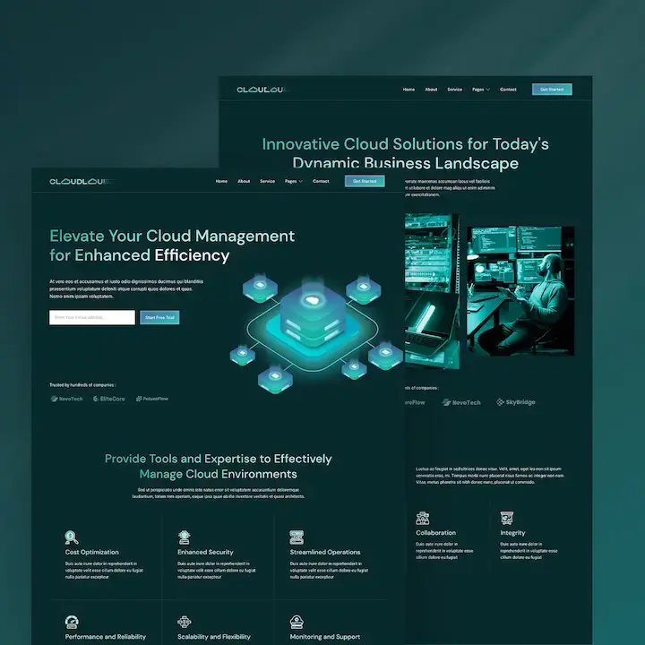 Cloud Infrastructure Services