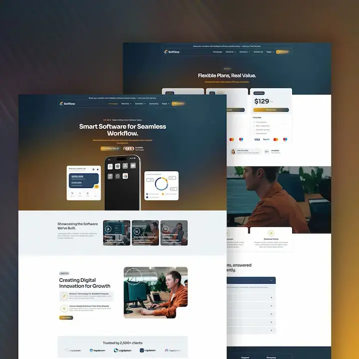 Custom Software Services