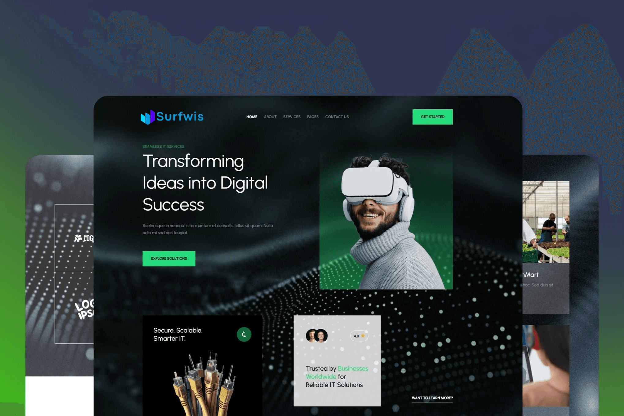 Clean, maintainable code