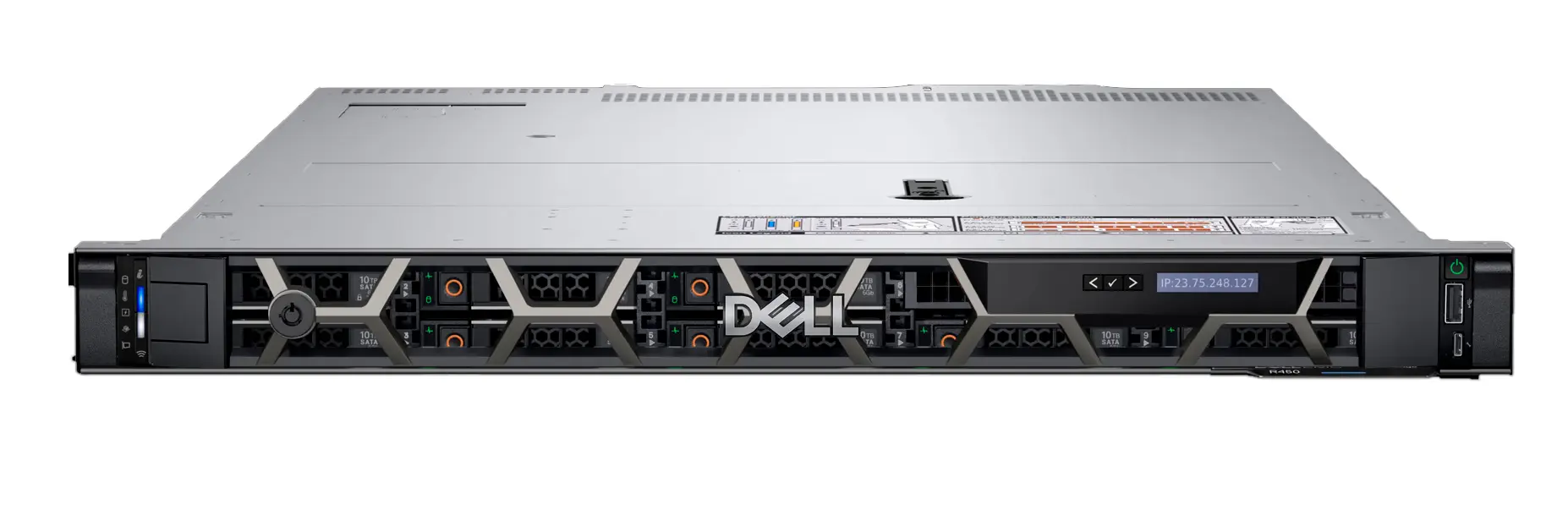 Dell PowerEdge R450