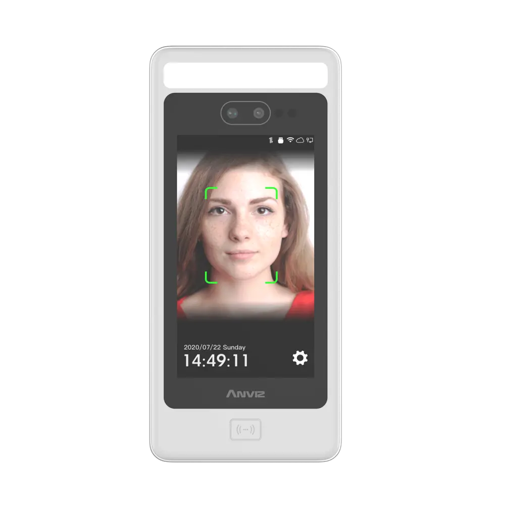 Anviz FaceDeep 5 IRT Face Recognition