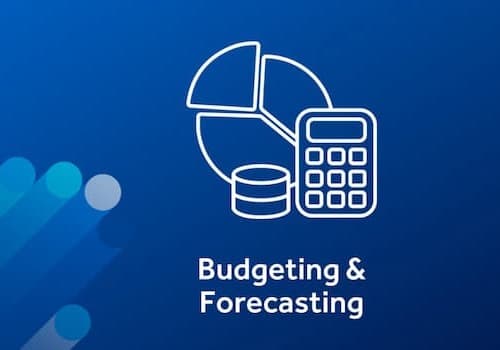Budgeting & Forecasting