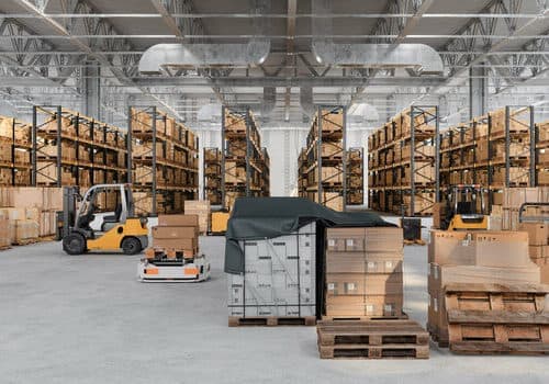 Inventory & Purchasing